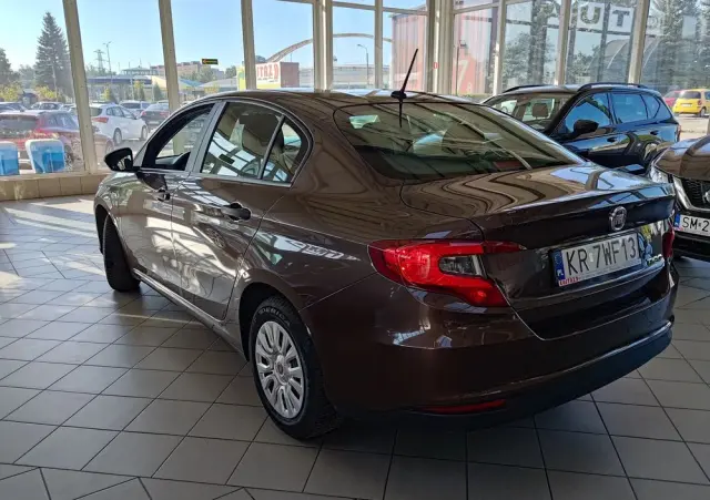 FIAT Tipo 1.4 16v Easy EU6d