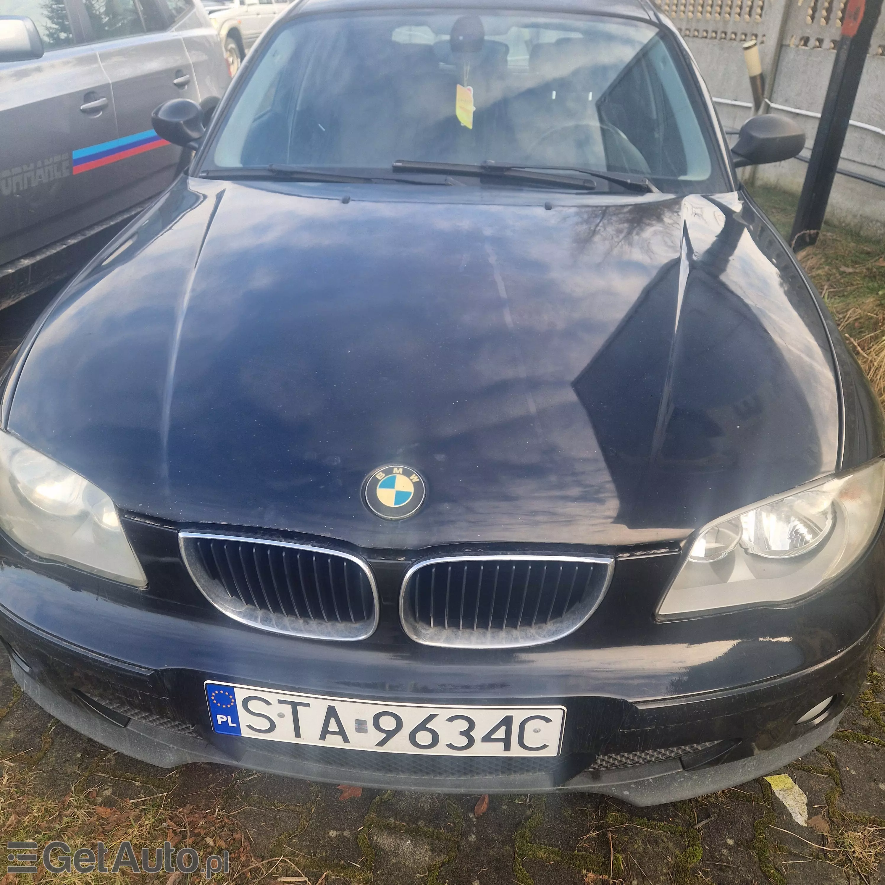BMW 116 