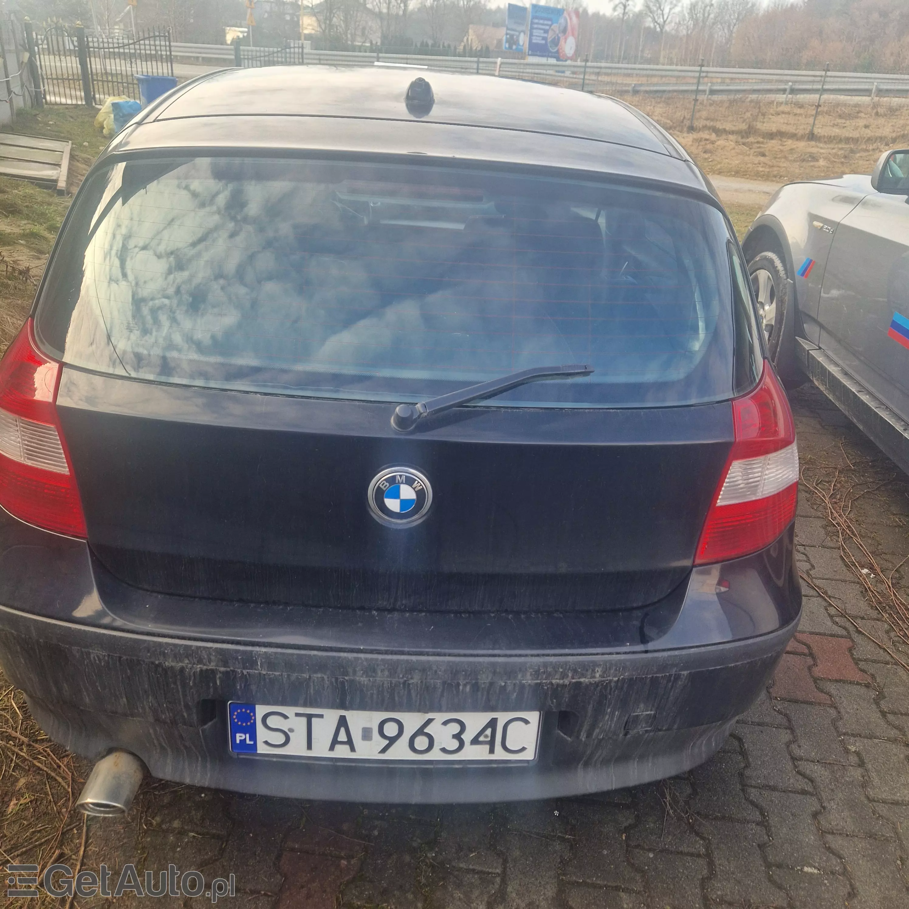 BMW 116 