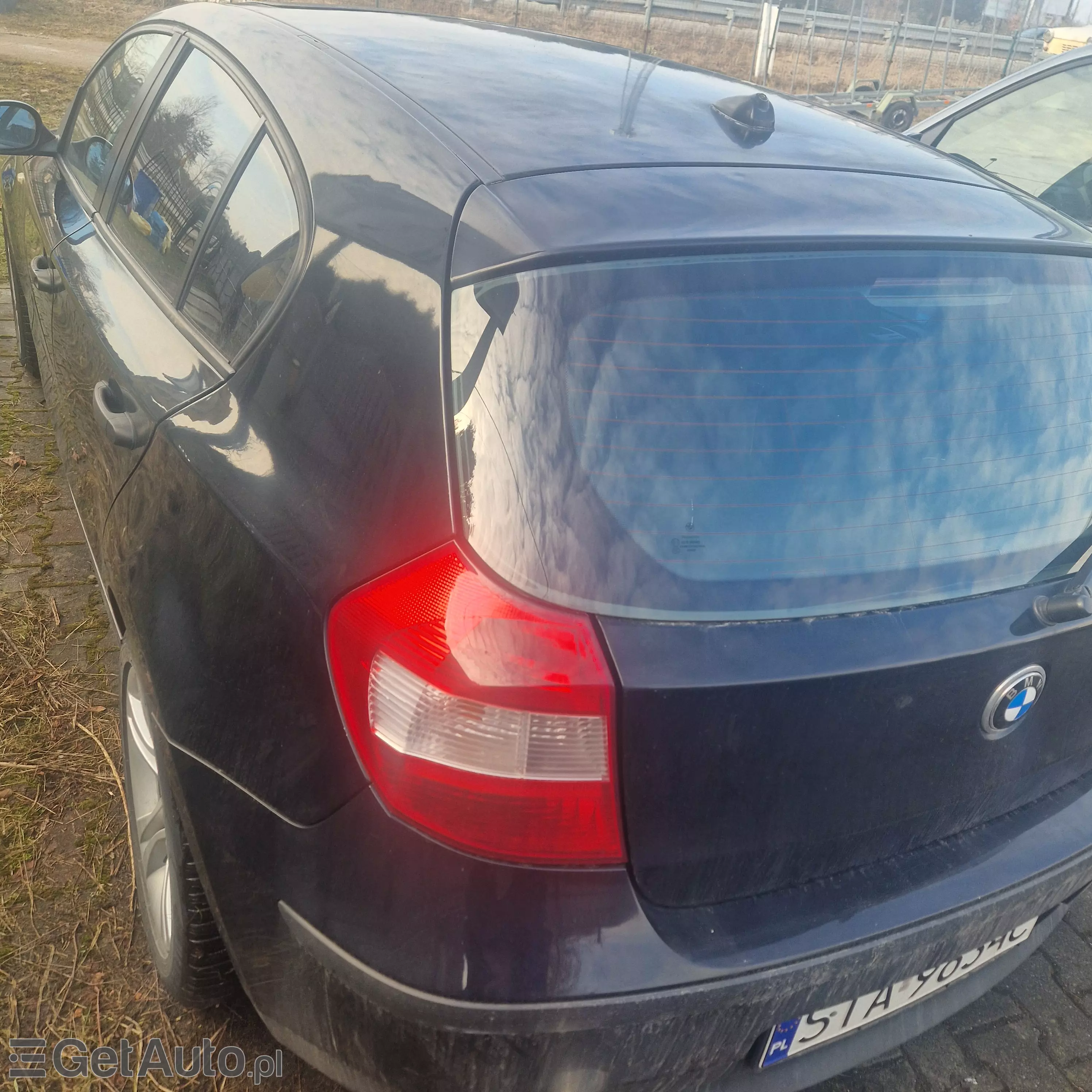 BMW 116 