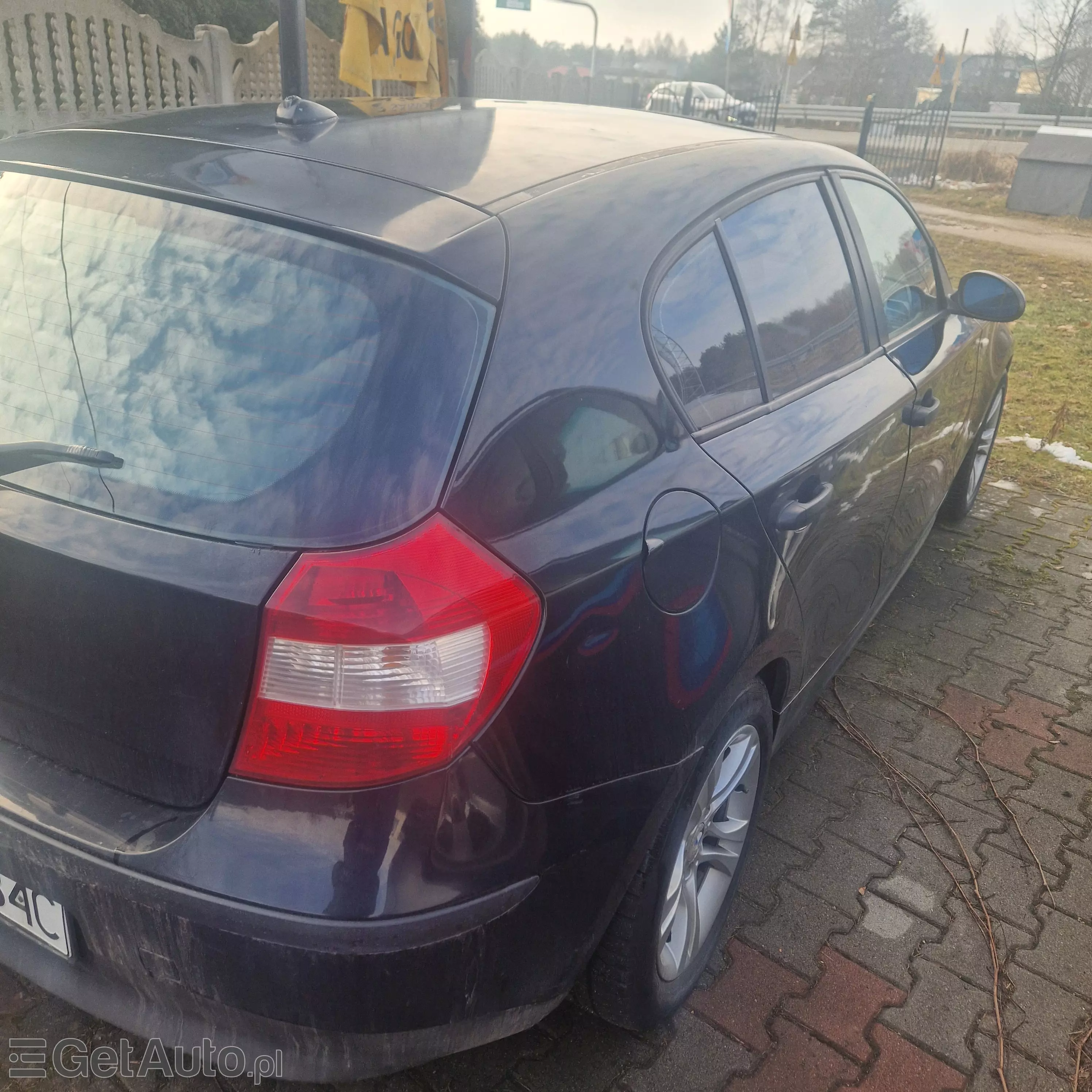 BMW 116 