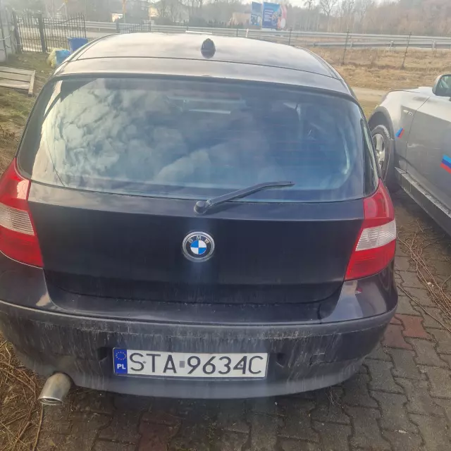 BMW 116 