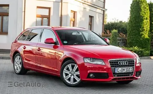 AUDI A4 