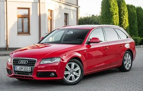 AUDI A4 