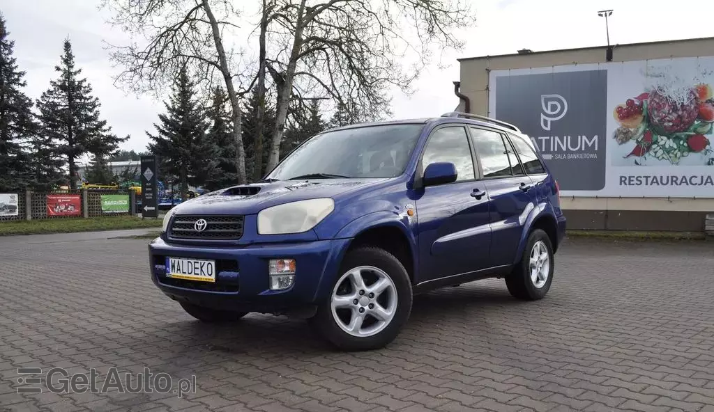 TOYOTA Rav 4 