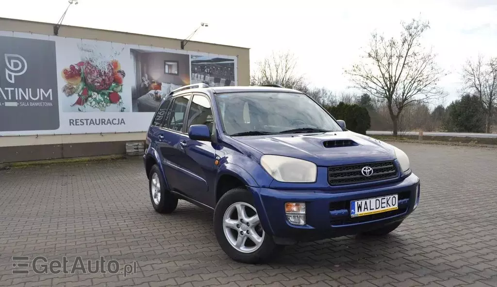 TOYOTA Rav 4 