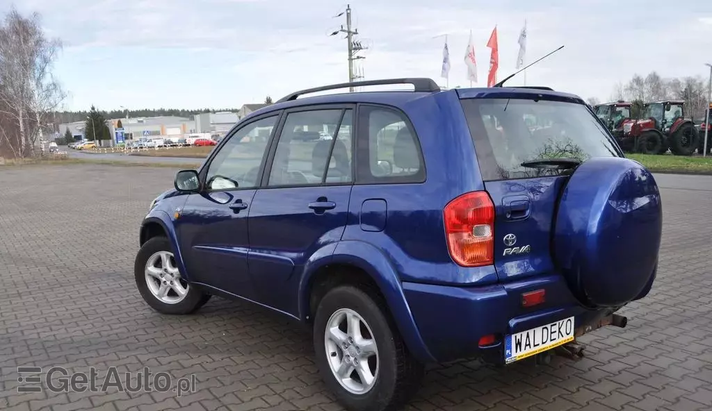 TOYOTA Rav 4 