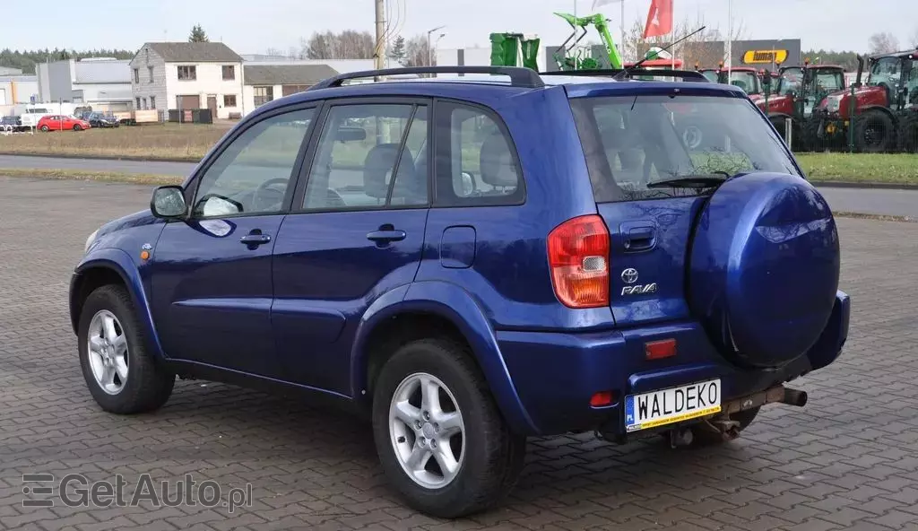 TOYOTA Rav 4 