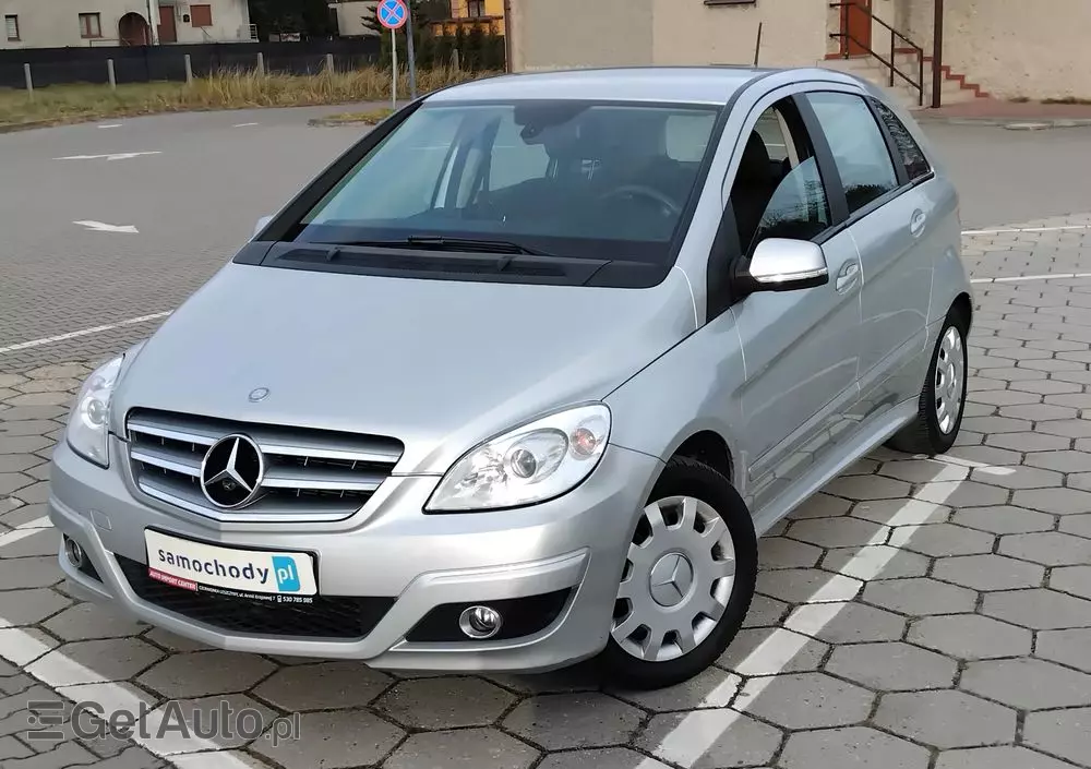 MERCEDES-BENZ Klasa B 180 CDI Special Edition