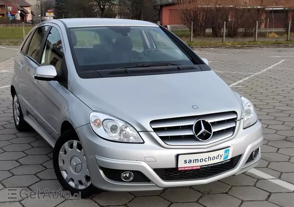 MERCEDES-BENZ Klasa B 180 CDI Special Edition