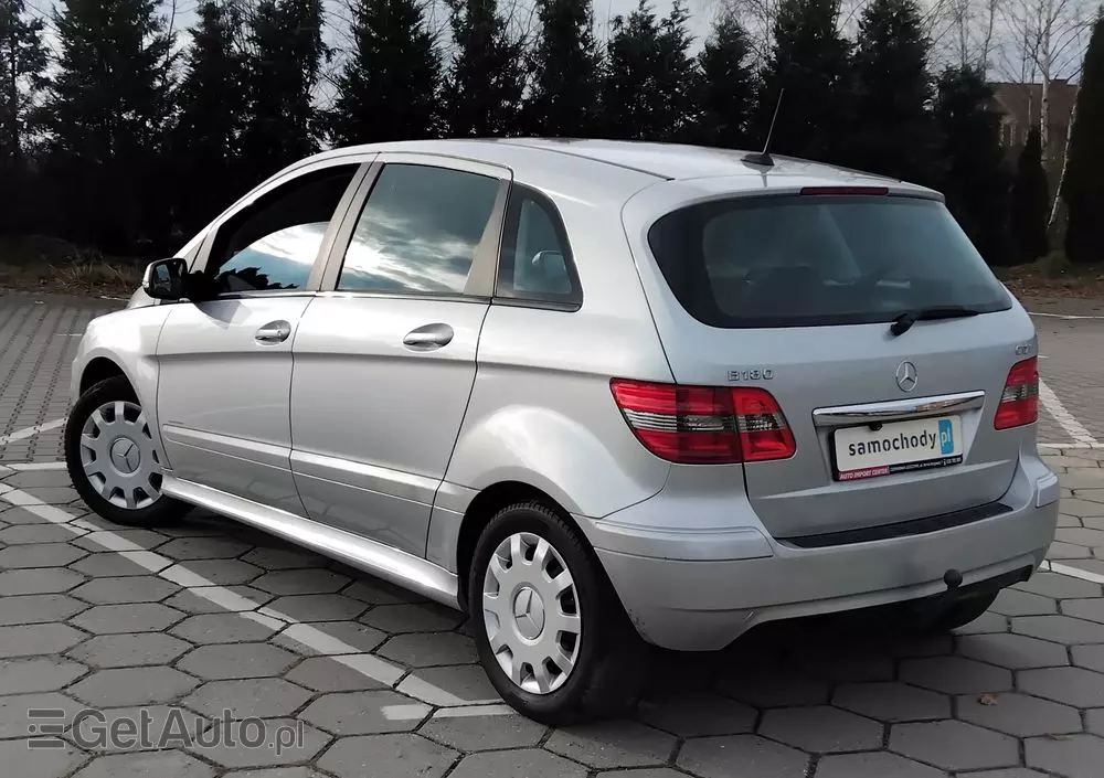 MERCEDES-BENZ Klasa B 180 CDI Special Edition