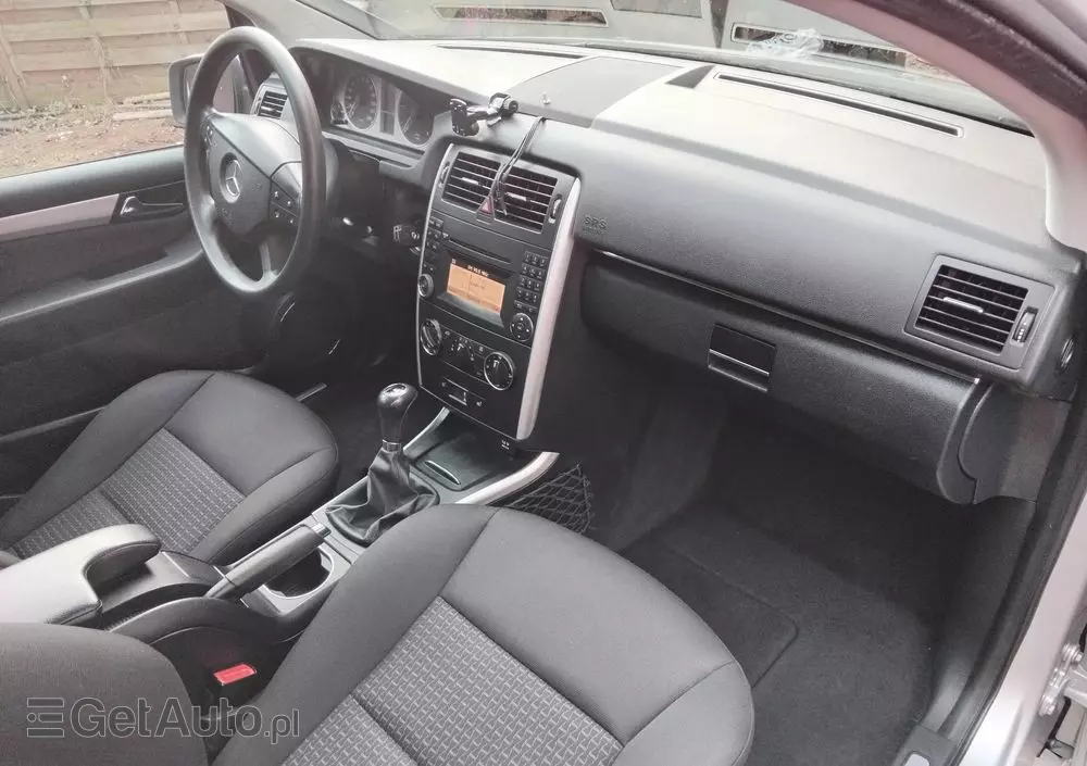 MERCEDES-BENZ Klasa B 180 CDI Special Edition