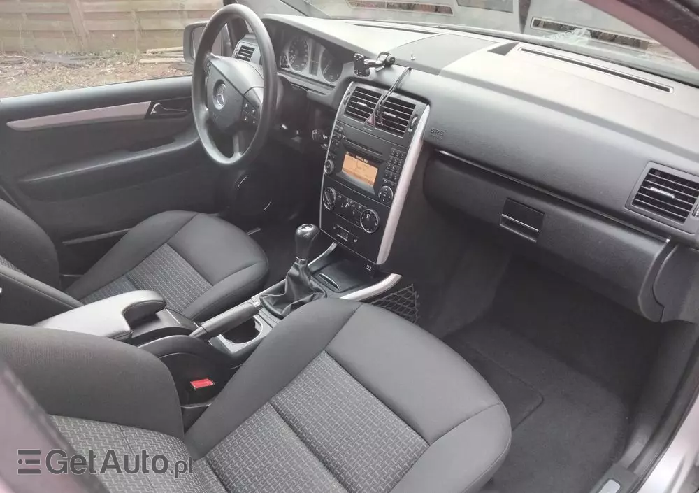 MERCEDES-BENZ Klasa B 180 CDI Special Edition