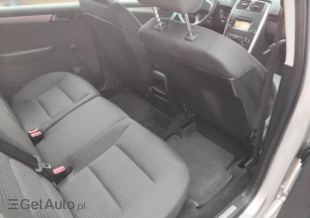 MERCEDES-BENZ Klasa B 180 CDI Special Edition