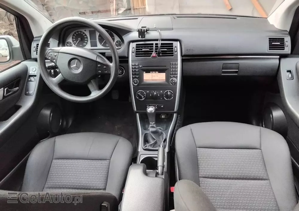 MERCEDES-BENZ Klasa B 180 CDI Special Edition