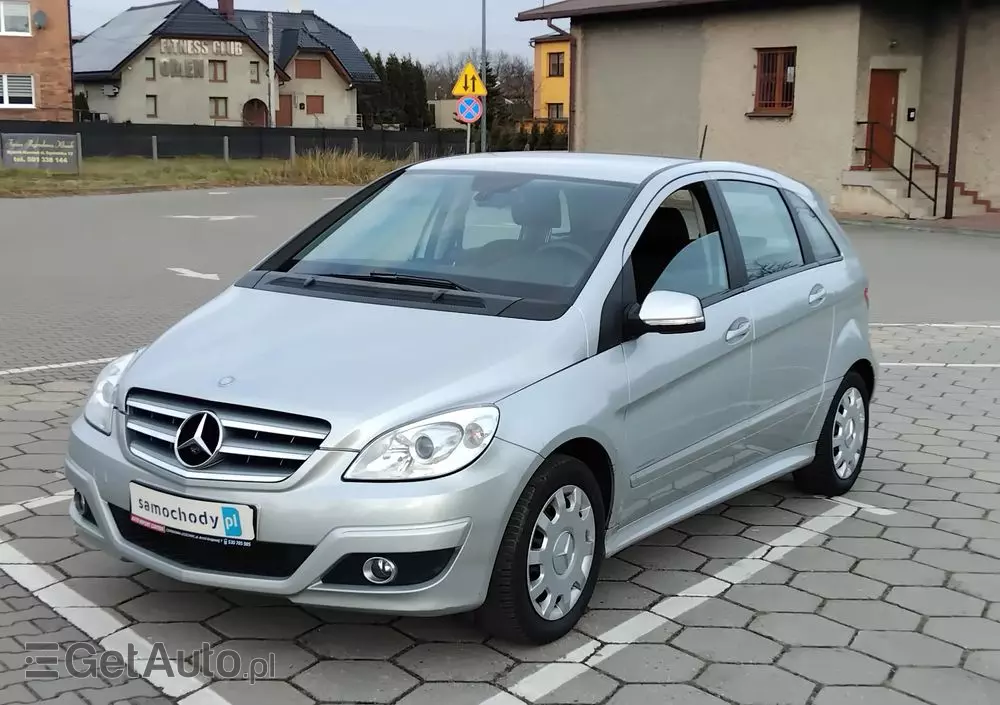 MERCEDES-BENZ Klasa B 180 CDI Special Edition