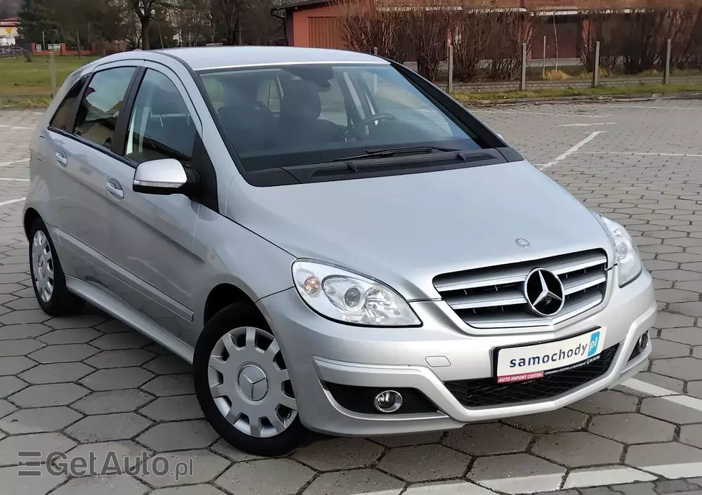MERCEDES-BENZ Klasa B 180 CDI Special Edition