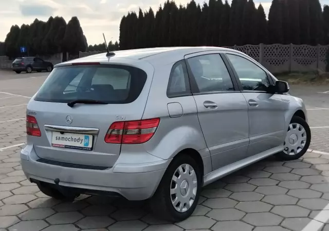 MERCEDES-BENZ Klasa B 180 CDI Special Edition
