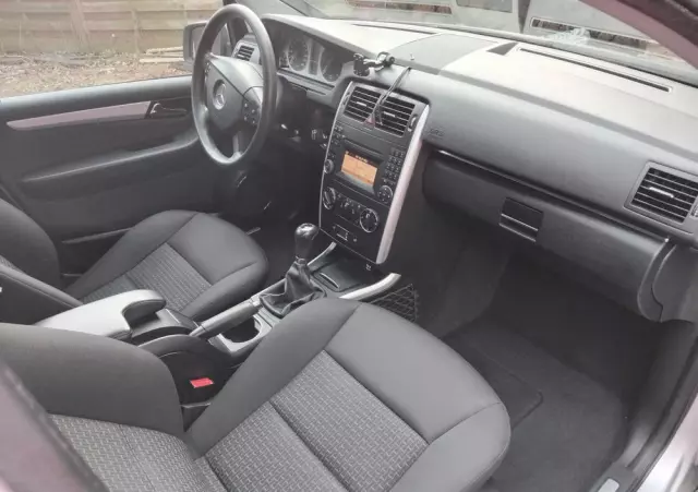 MERCEDES-BENZ Klasa B 180 CDI Special Edition