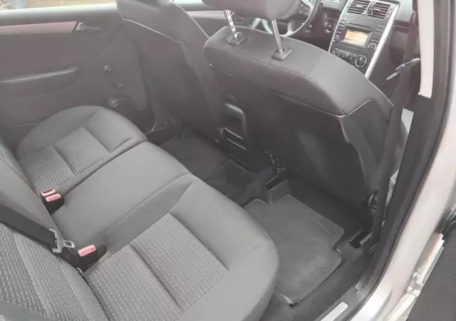 MERCEDES-BENZ Klasa B 180 CDI Special Edition