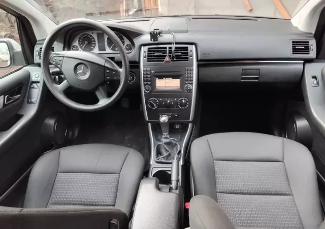 MERCEDES-BENZ Klasa B 180 CDI Special Edition