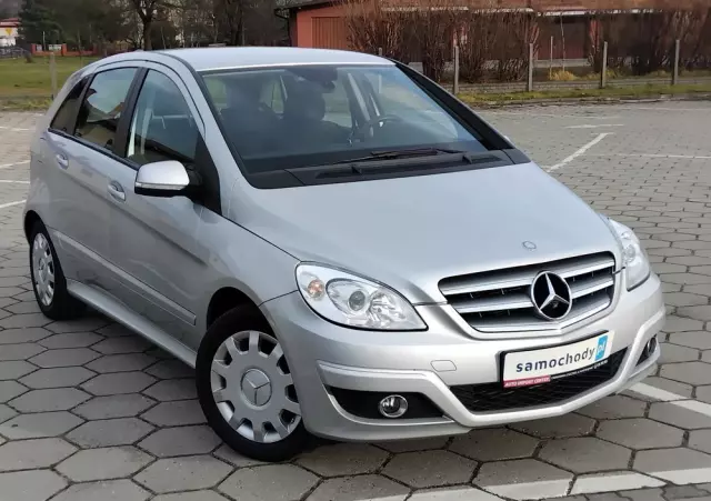 MERCEDES-BENZ Klasa B 180 CDI Special Edition