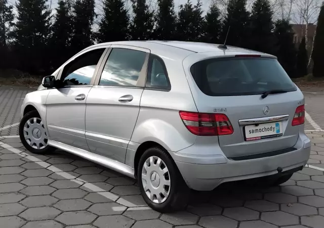 MERCEDES-BENZ Klasa B 180 CDI Special Edition