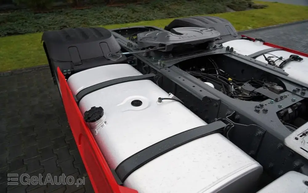 DAF XF 480 / LOW DECK / SUPER SPACE CAB / MEGA / 2021 