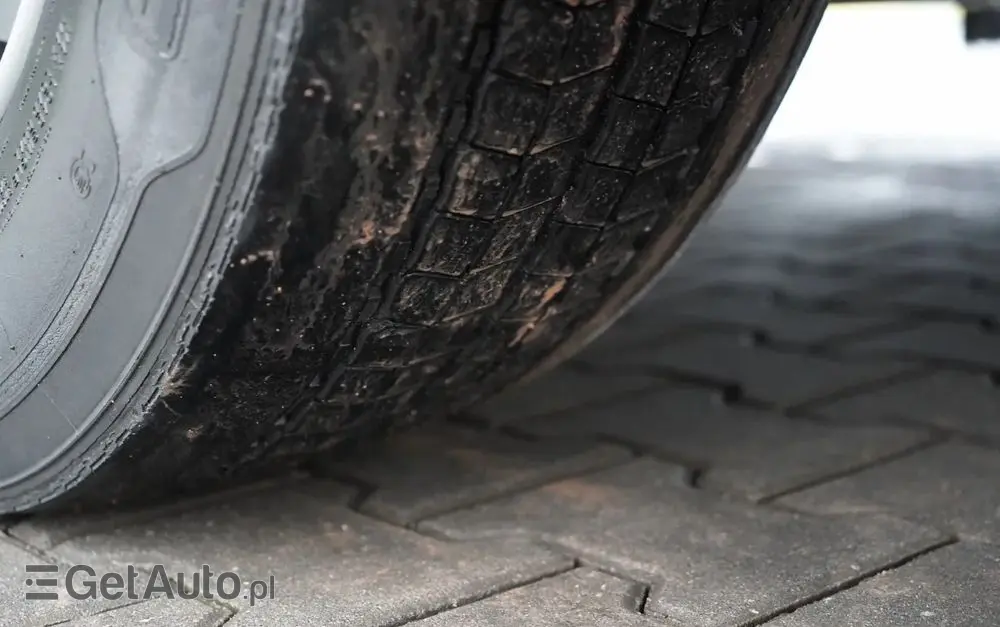 DAF XF 480 / LOW DECK / SUPER SPACE CAB / MEGA / 2021 