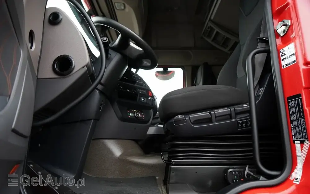 DAF XF 480 / LOW DECK / SUPER SPACE CAB / MEGA / 2021 