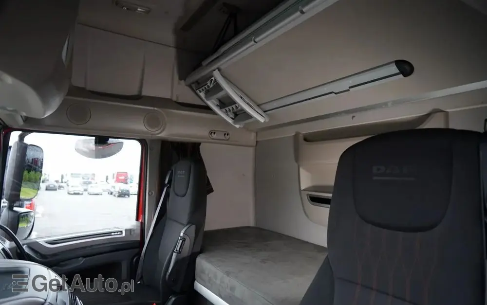 DAF XF 480 / LOW DECK / SUPER SPACE CAB / MEGA / 2021 