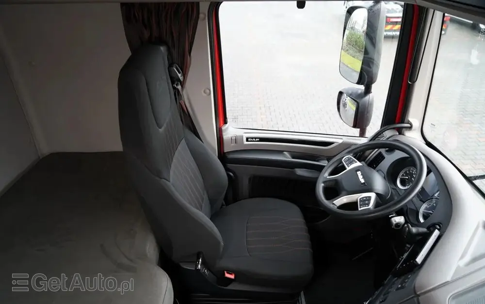 DAF XF 480 / LOW DECK / SUPER SPACE CAB / MEGA / 2021 