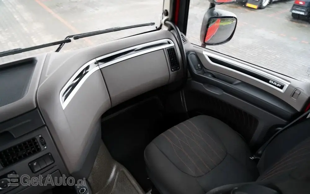 DAF XF 480 / LOW DECK / SUPER SPACE CAB / MEGA / 2021 