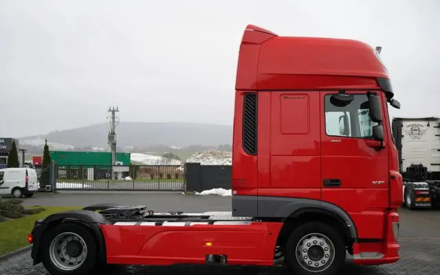 DAF XF 480 / LOW DECK / SUPER SPACE CAB / MEGA / 2021 
