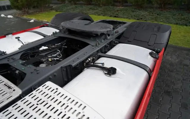 DAF XF 480 / LOW DECK / SUPER SPACE CAB / MEGA / 2021 