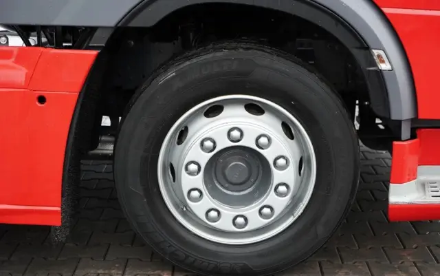 DAF XF 480 / LOW DECK / SUPER SPACE CAB / MEGA / 2021 