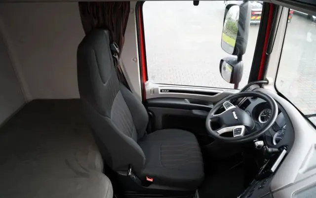DAF XF 480 / LOW DECK / SUPER SPACE CAB / MEGA / 2021 