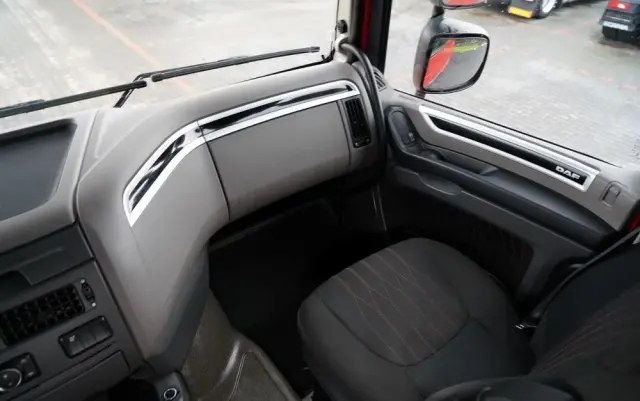 DAF XF 480 / LOW DECK / SUPER SPACE CAB / MEGA / 2021 