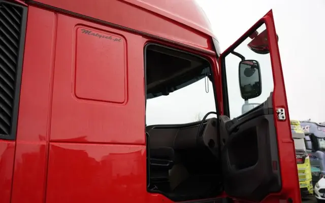 DAF XF 480 / LOW DECK / SUPER SPACE CAB / MEGA / 2021 