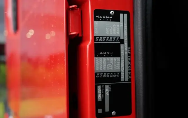 DAF XF 480 / LOW DECK / SUPER SPACE CAB / MEGA / 2021 