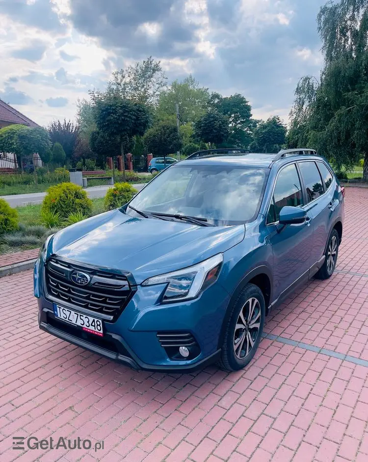 SUBARU Forester 