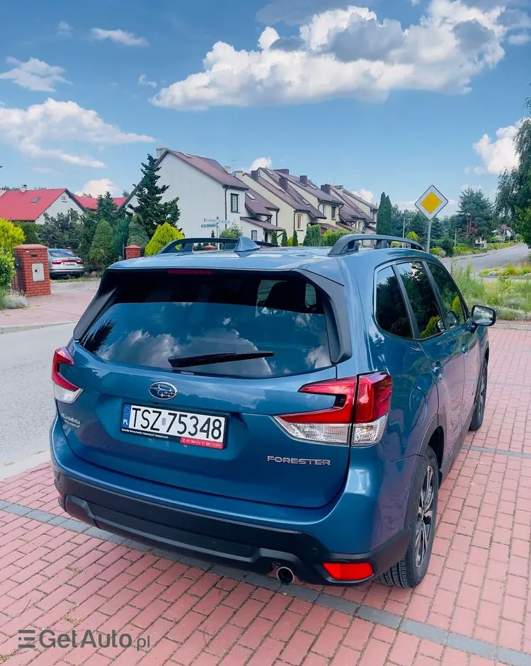 SUBARU Forester 