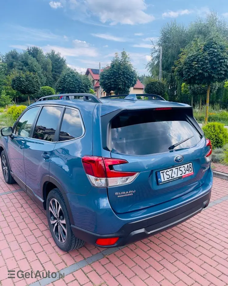 SUBARU Forester 