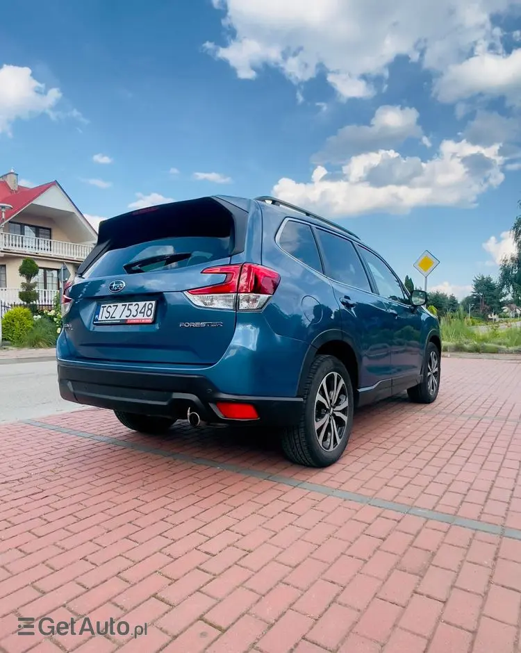 SUBARU Forester 