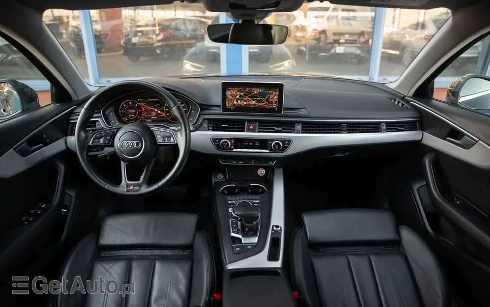 AUDI A4 Avant 2.0 TDI ultra S tronic sport