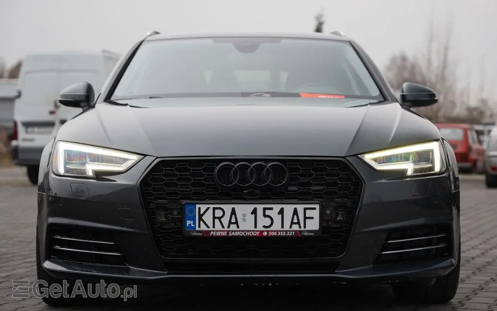 AUDI A4 Avant 2.0 TDI ultra S tronic sport