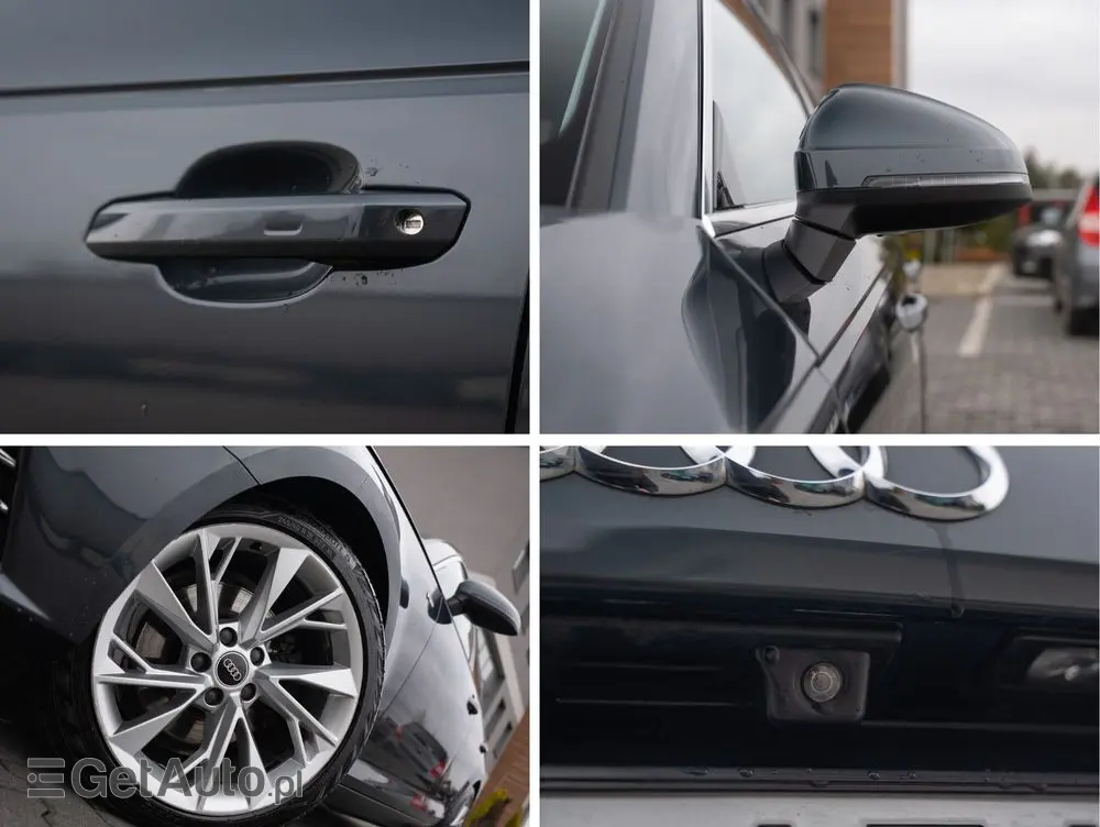 AUDI A4 Avant 2.0 TDI ultra S tronic sport