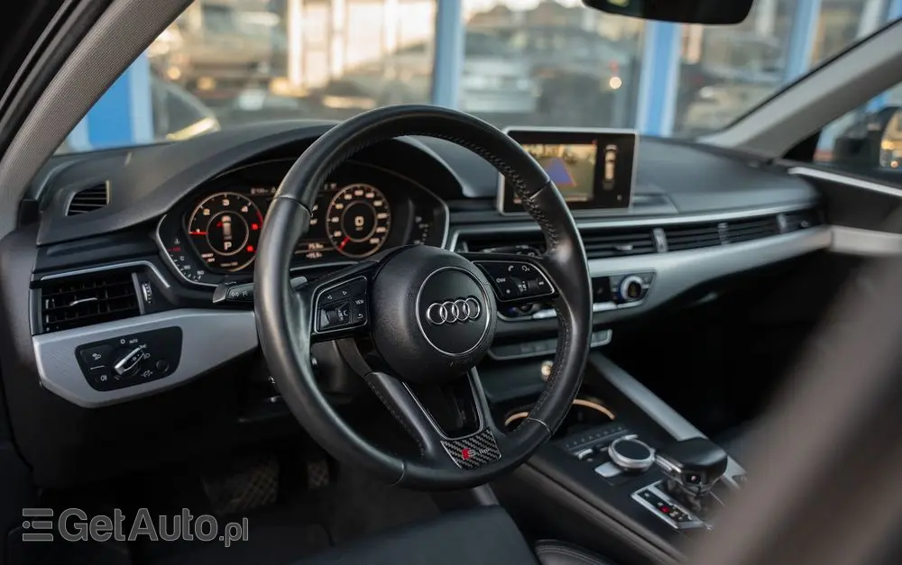 AUDI A4 Avant 2.0 TDI ultra S tronic sport