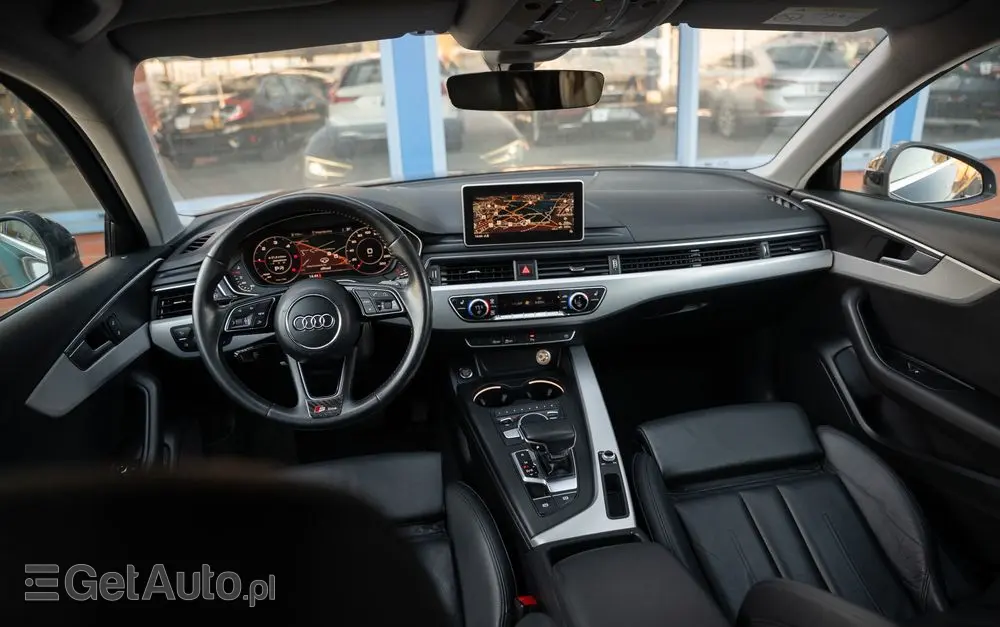 AUDI A4 Avant 2.0 TDI ultra S tronic sport