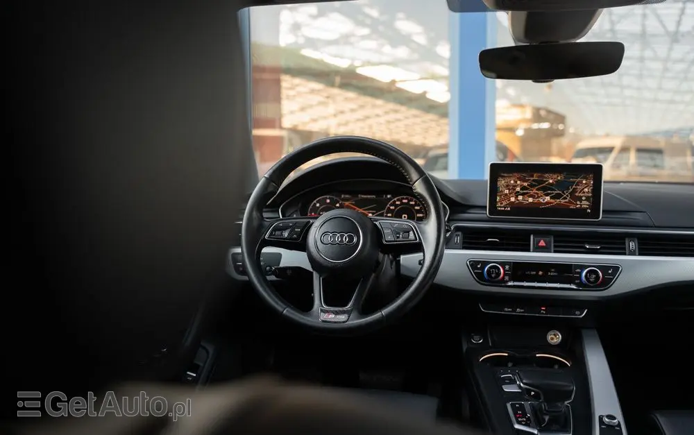 AUDI A4 Avant 2.0 TDI ultra S tronic sport